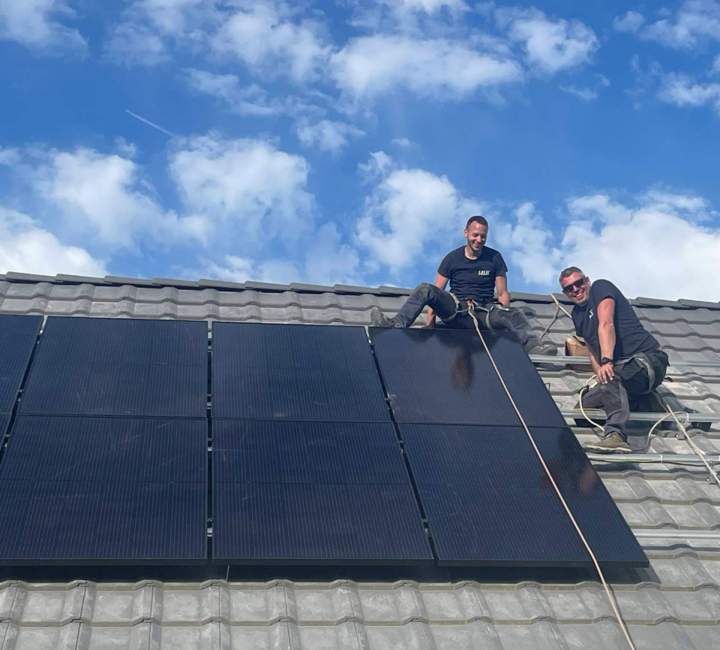 Installation de panneaux photovoltaïques à Saint-Dié-des-Vosges