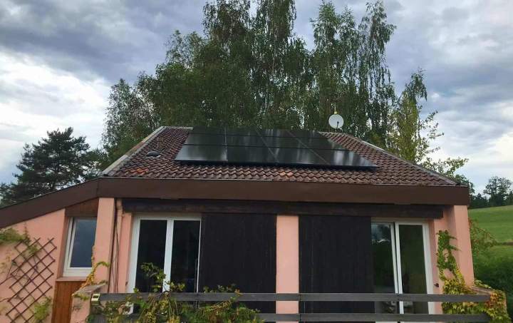 installation de panneau photovoltaïque Saint-Dié-des-Vosges