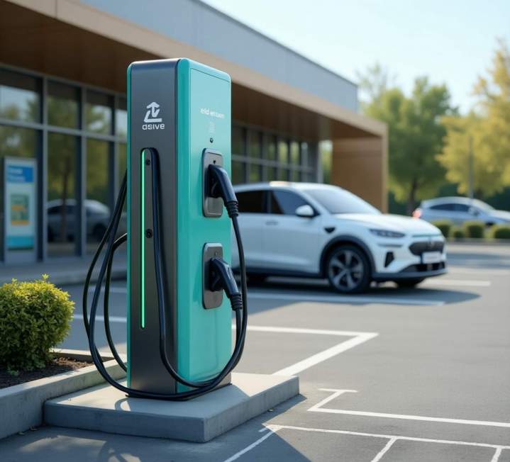 Service d'installation de borne de recharge à Saint-Dié-des-Vosges
