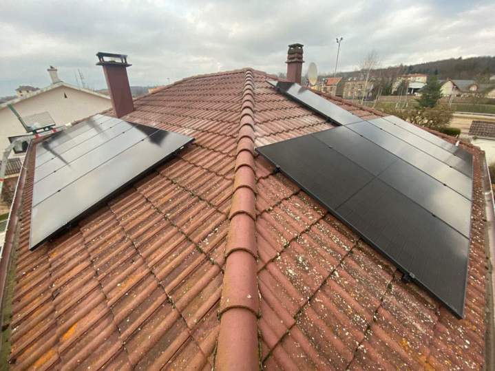 Installation de panneaux photovoltaïques à Saint Dié des Vosges