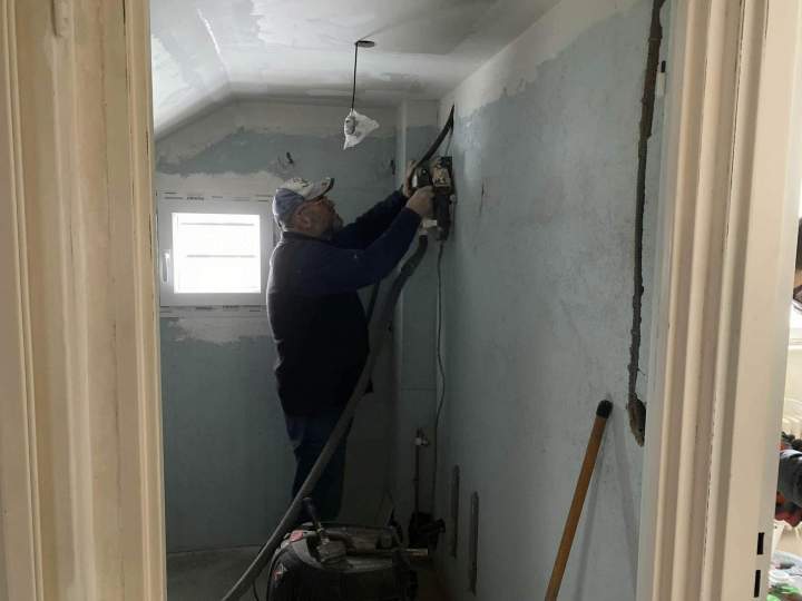 Notre équipe Saint Dié des Vosges