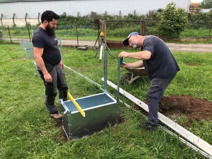 Notre équipe en électricien à Saint Dié des Vosges