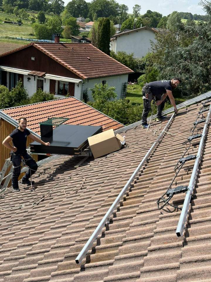 Notre équipe en électricien à Saint Dié des Vosges