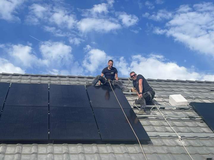 Notre équipe en installation électrique à Saint Dié des Vosges