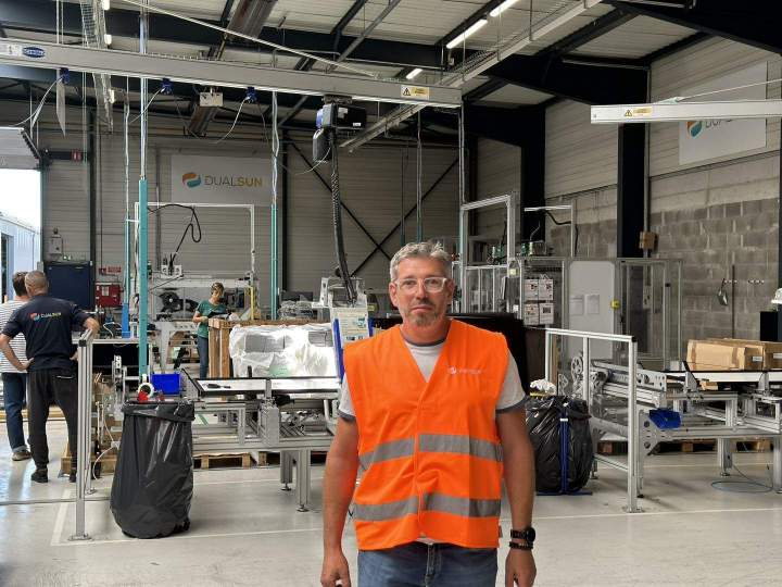 Notre équipe en installation électrique à Saint Dié des Vosges