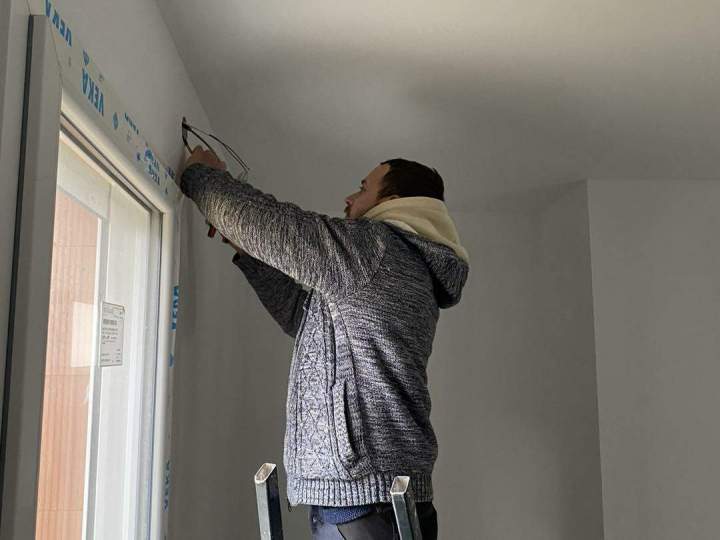 Notre équipe expert en installation électrique à Saint Dié des Vosges