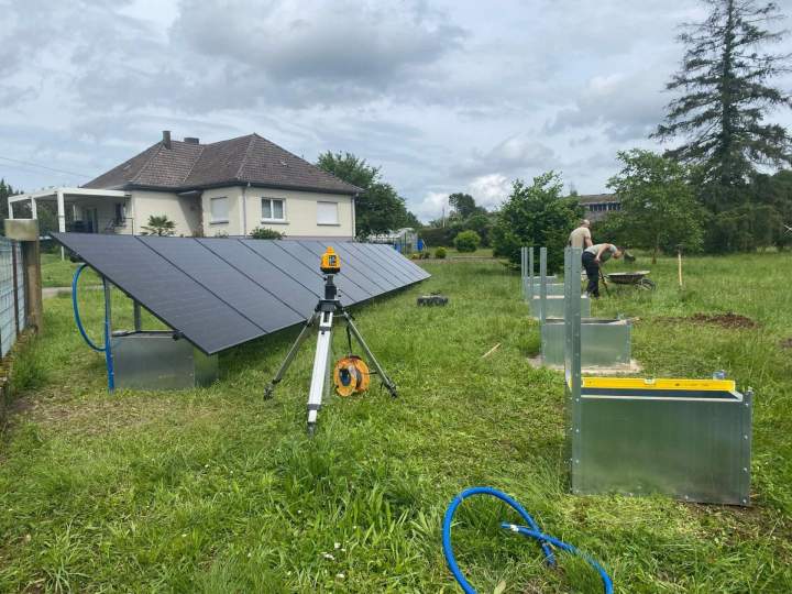 Travaux d'installation électrique à Saint-Dié-des-Vosges